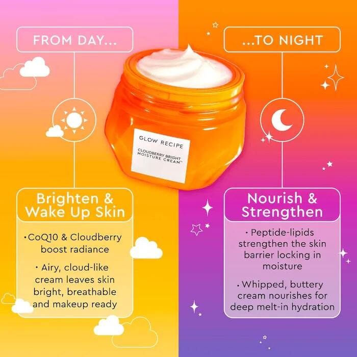 CLOUDBERRY BRIGHT MOISTURE CREAM REFILL