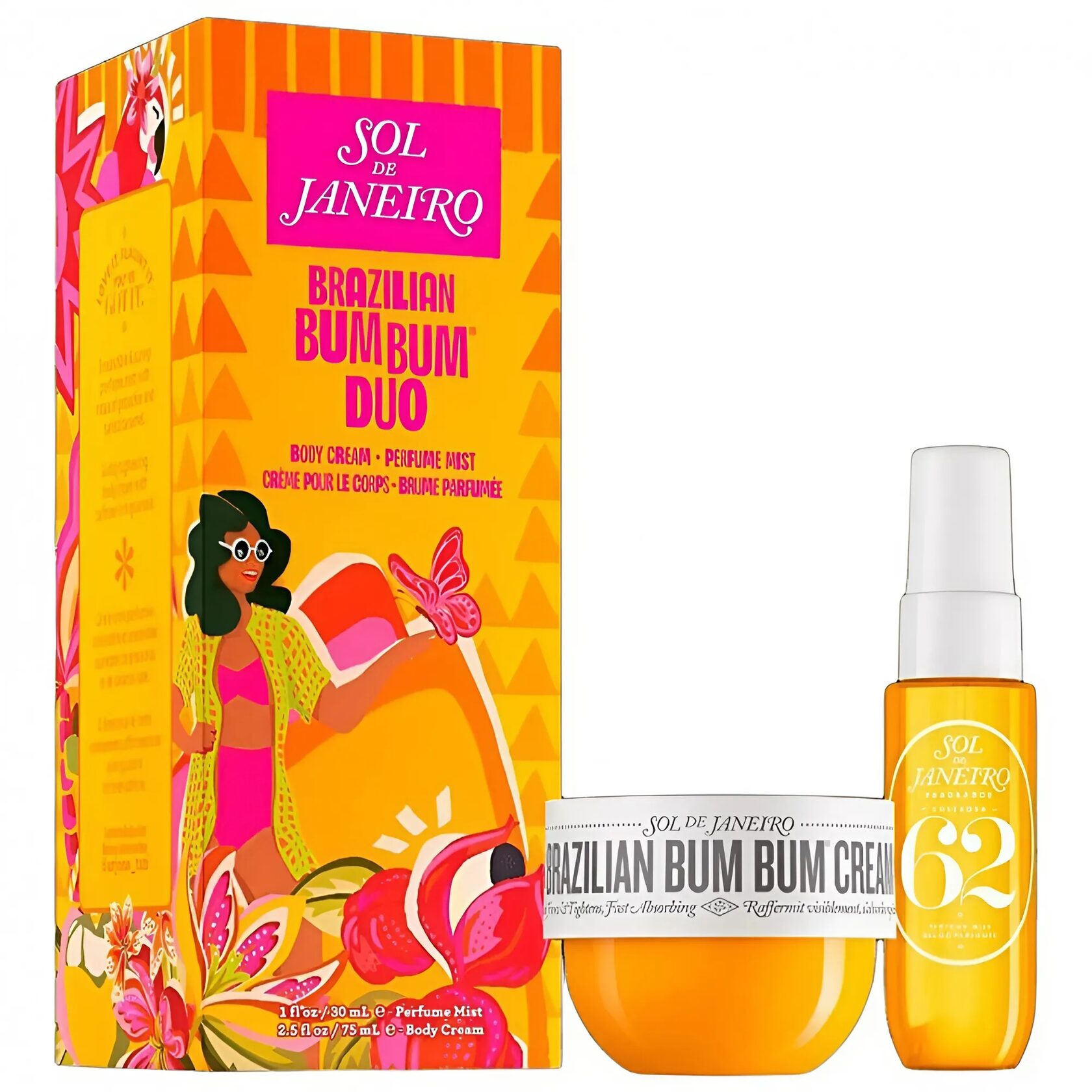 BRAZILIAN BUM BUM DUO