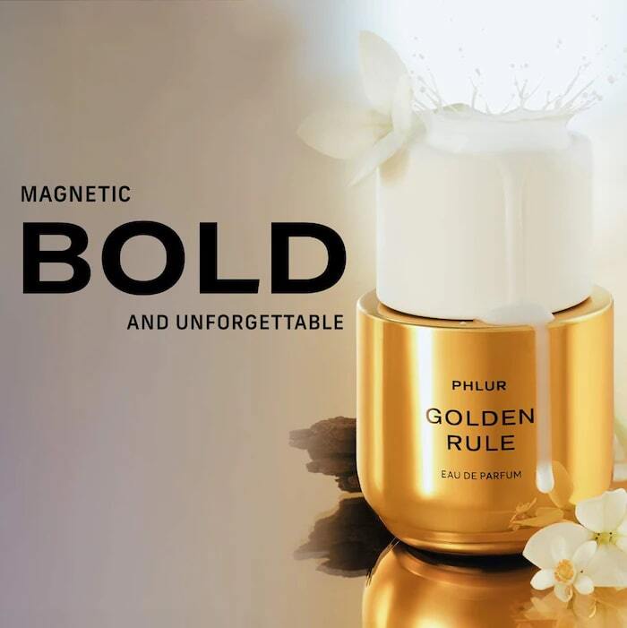GOLDEN RULE EAU DE PARFUM