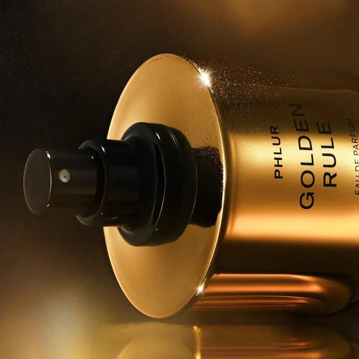 GOLDEN RULE EAU DE PARFUM