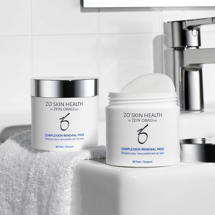 COMPLEXION RENEWAL PADS