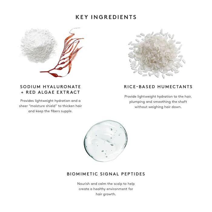 FLOURISH VOLUMIZING KERATIN SHAMPOO FOR THINNING HAIR