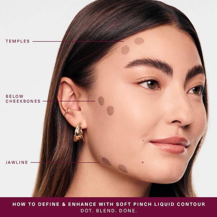 SOFT PINCH LIQUID CONTOUR