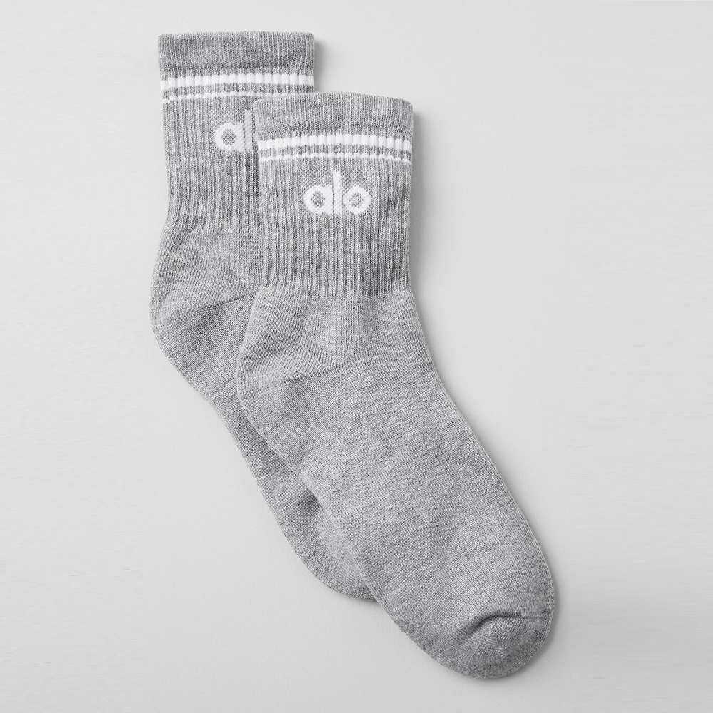 UNISEX HALF-CREW THROWBACK SOCK