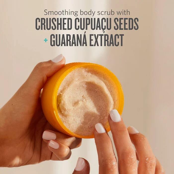 BUM BUM BODY SCRUB
