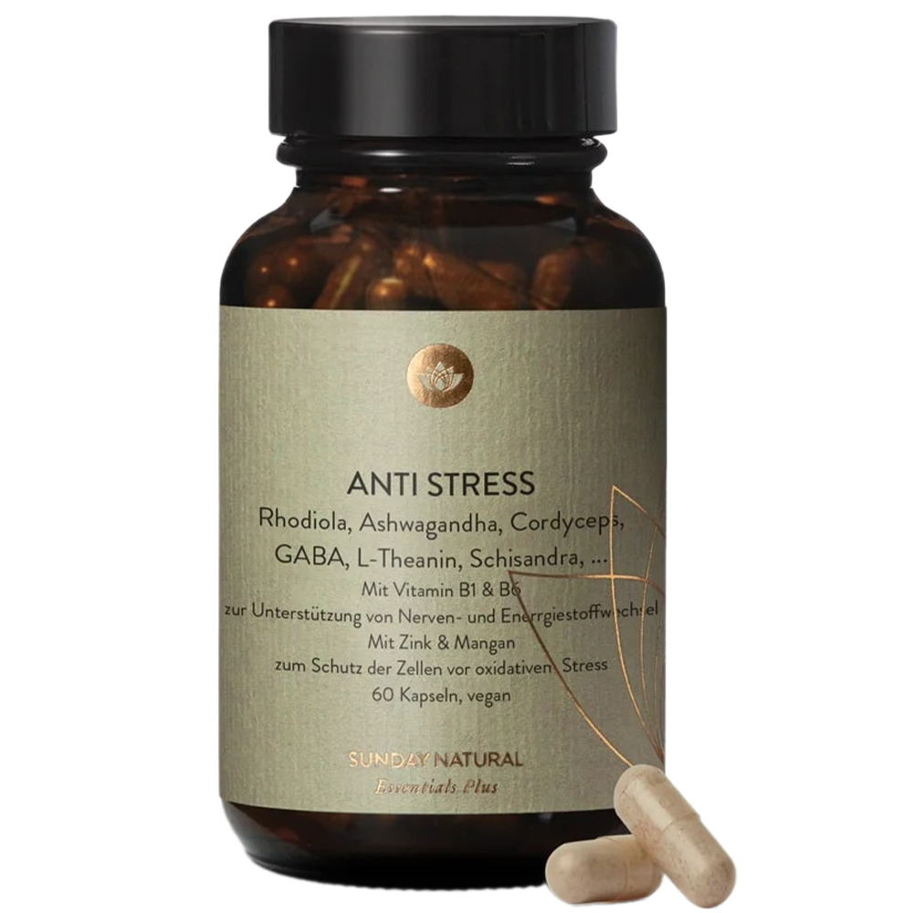 ANTI-STRESS COMPLEX