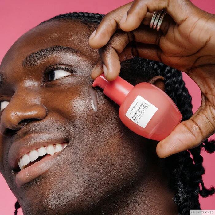 STRAWBERRY SMOOTH BHA+AHA SALICYLIC SERUM