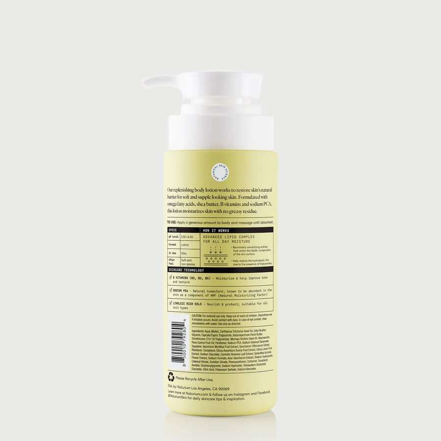 BIO-LIPID RESTORING BODY LOTION