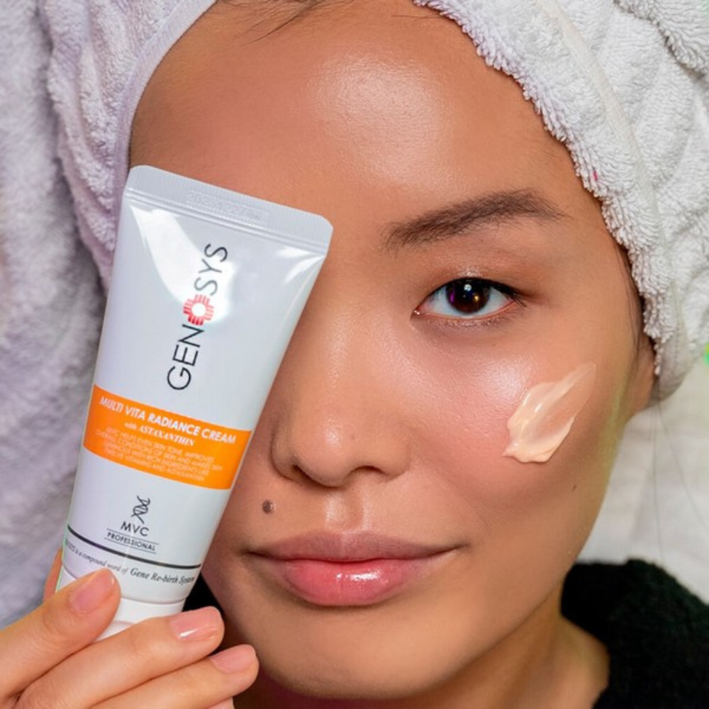 MULTI VITA RADIANCE CREAM