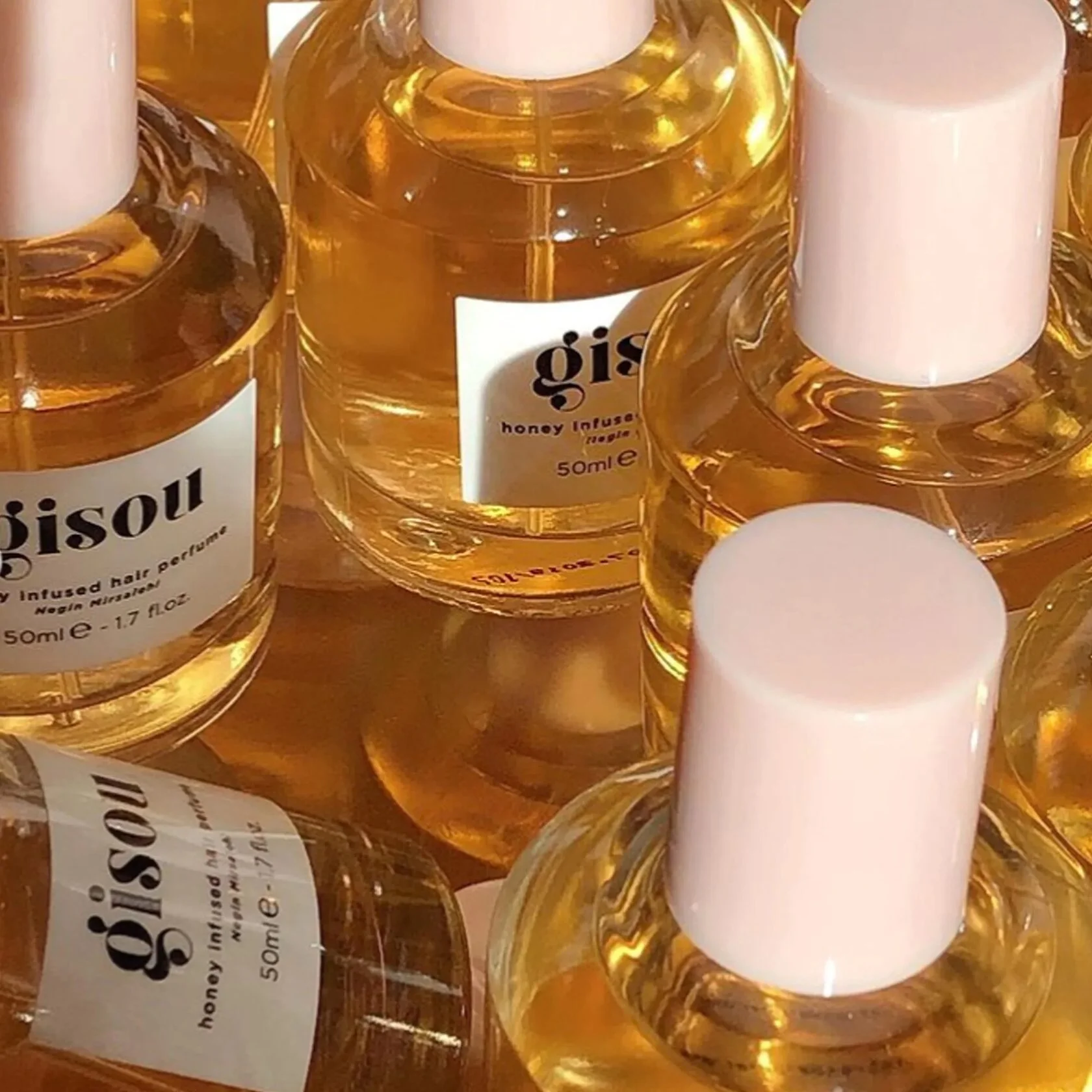 HONEY INFUSED HAIR PERFUME