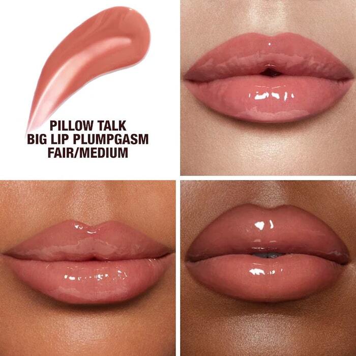 PILLOW TALK BIG LIP PLUMPGASM