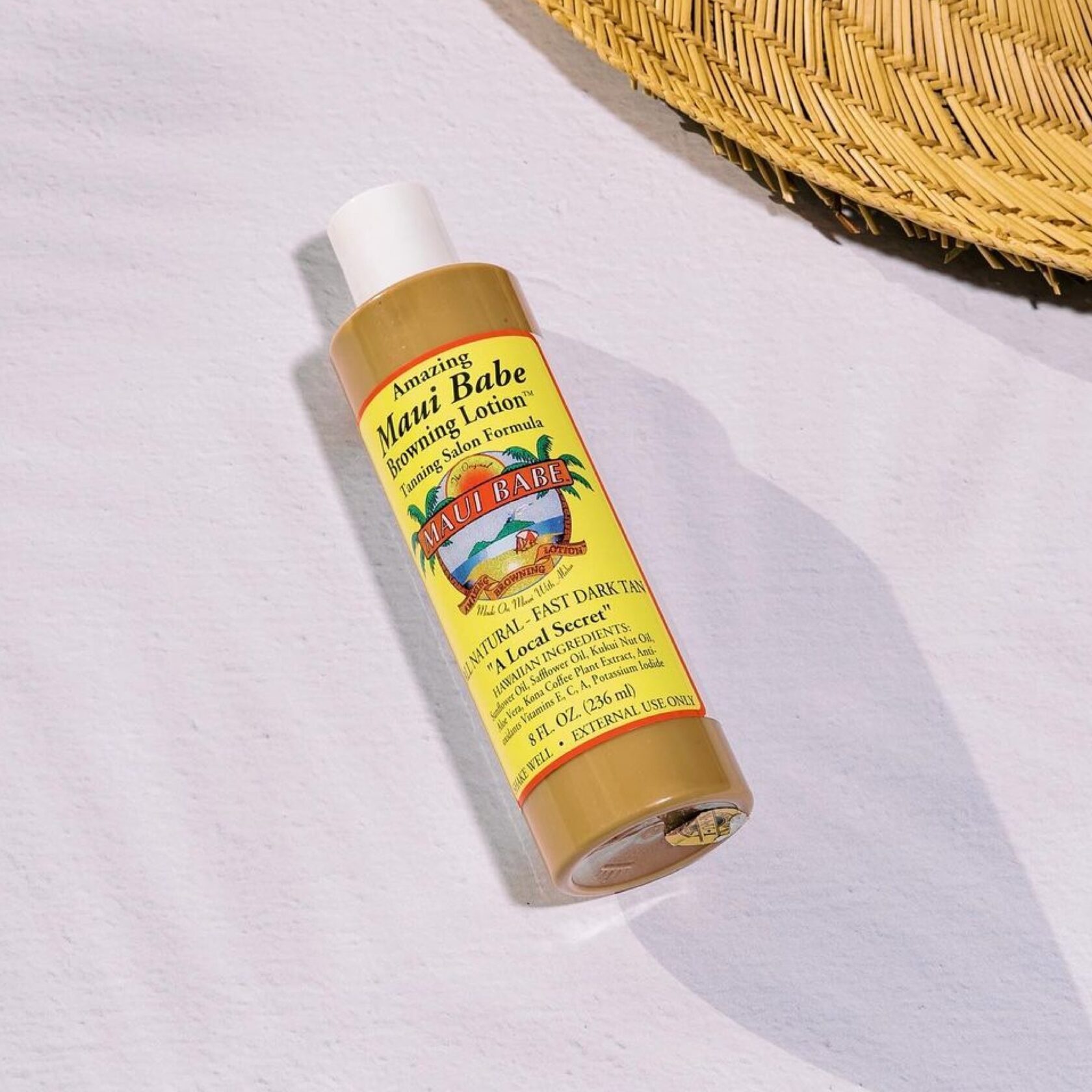 AMAZING BROWNING LOTION TANNING SALON FORMULA