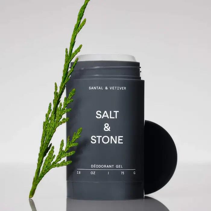 GEL DEODORANT FOR SENSITIVE SKIN