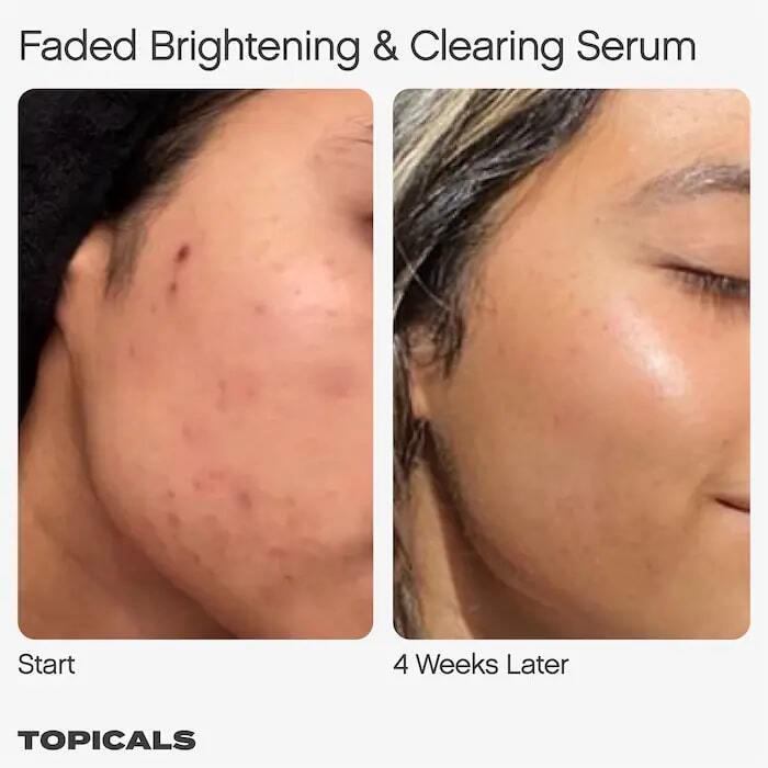 FADED SERUM